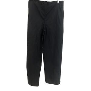 Men’s US Calvary Gore-Tex Pants, Black Size Small Vintage Waterproof Rain Gear